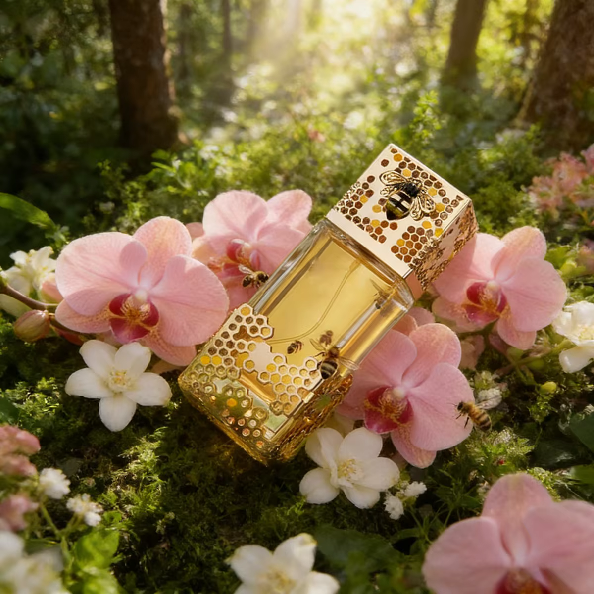 Arabian Atheeri Style Perfume 100ml EDP Long Lasting Fresh Floral Musk Scent for Men Women