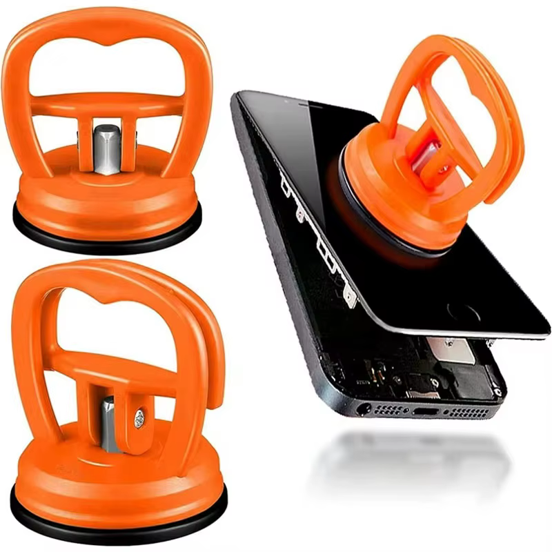 Screen Opening Tool Super Strong Suction Cup Mobile Phone Tablet Universal Cell Phone LCD Screen Opening Repair Tools For iPhone