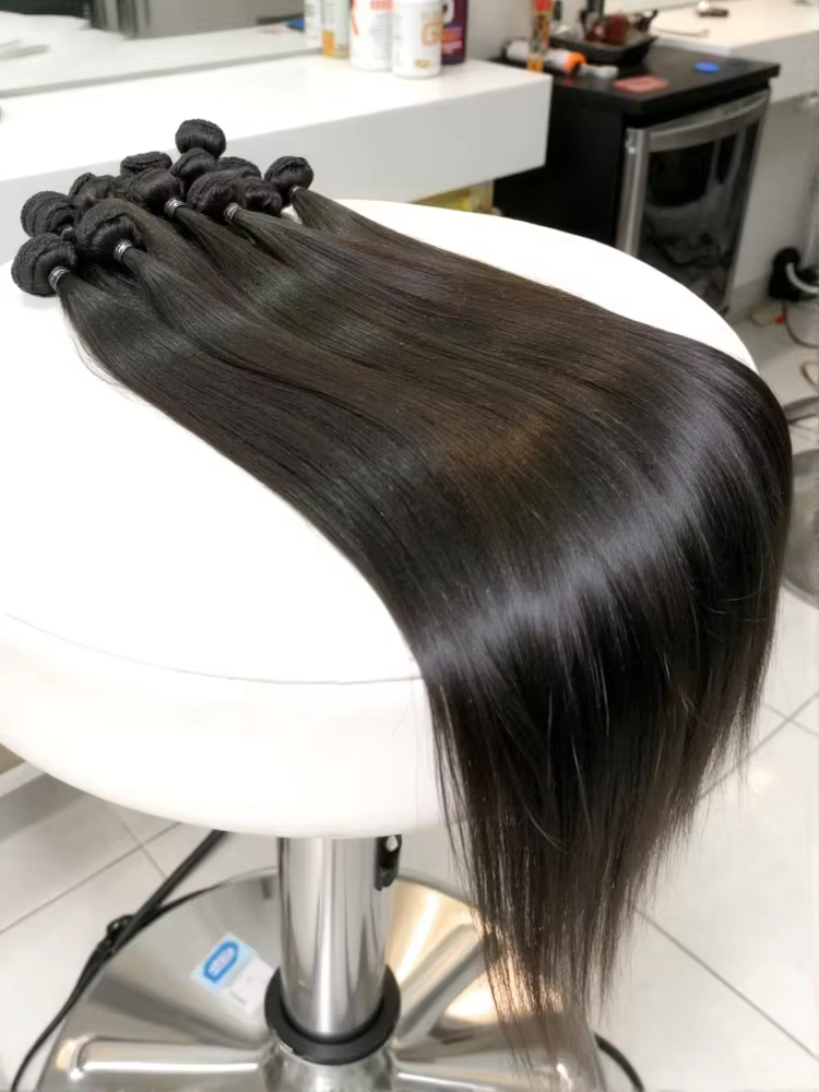 Peruvian Raw Human Hair Bundles 30 Inch Straight 3 4 Bundles Virgin Remy Hair Weft Extensions Women Sew In Quickly Weave Bundles