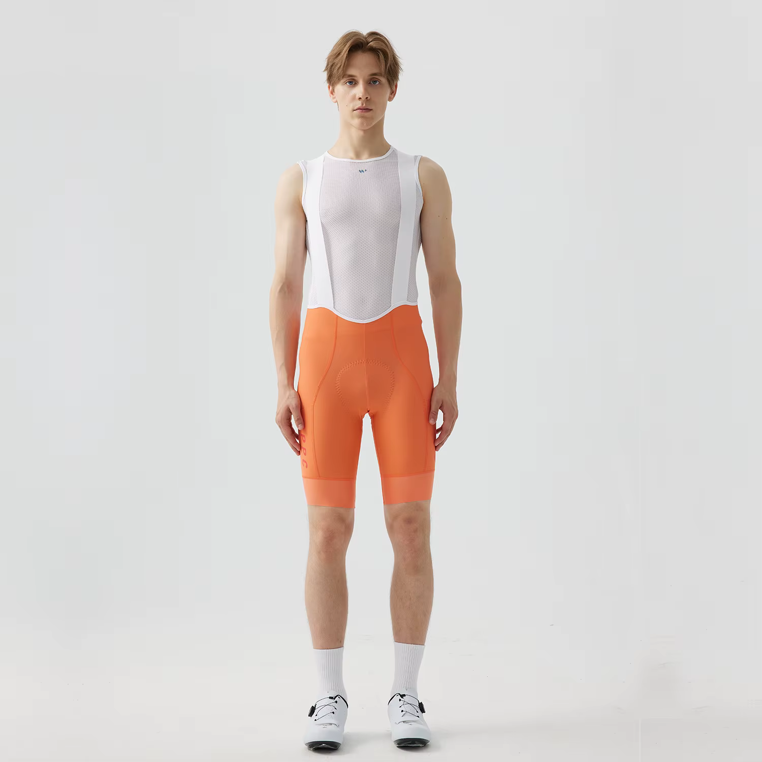 SPEXCEL SPPC 2025 NEW Men's PRO RACE Cargo bib shorts Lightweight Quick Dry and Breathable fabric with Italy 120kg Dolomiti pad