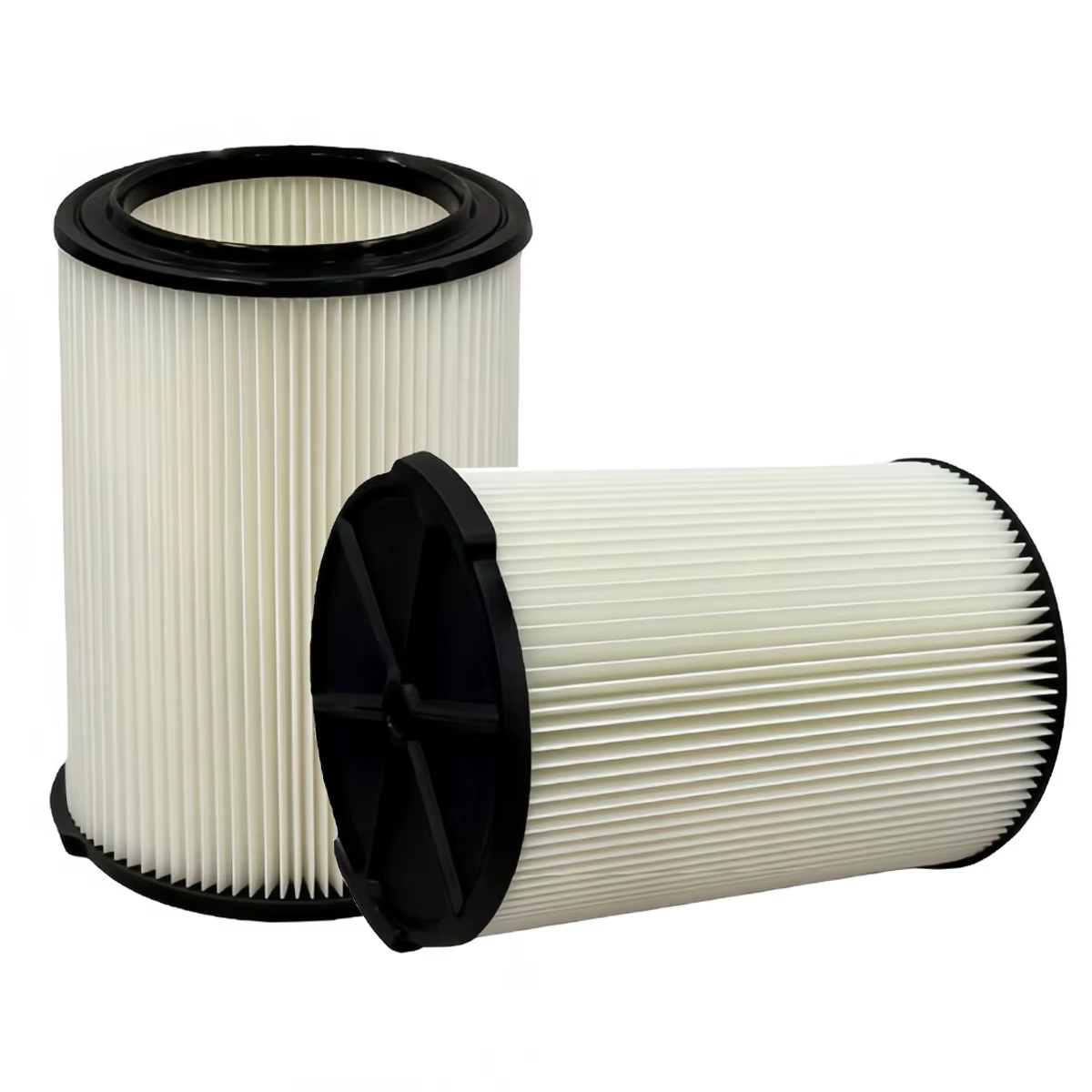 VF4000 Wet/Dry Vacuum Replacement Filter – Easy to Install, High-Efficiency Dust Removal for RIDGID 5-20 Gallon Models